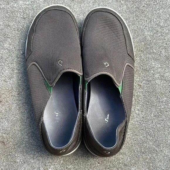 OluKai  Nohea Mesh Sip-On Shoes - Picture 1 of 8